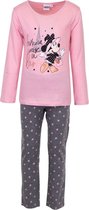 Kinderpyjama - Minnie Mouse - Roze - 6 jaar/116 cm