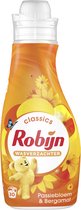 Robijn Vloeibaar Passiebloem - 750 ml - Wasverzachter