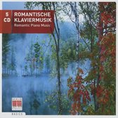 Various Artists - Romantische Klaviermusik (5 CD)