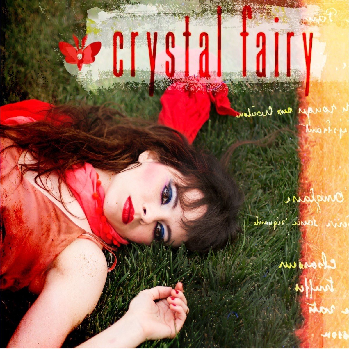 Crystal Fairy - Crystal Fairy (LP)