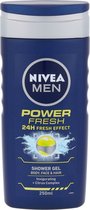 Nivea - Nivea Men Power Refresh - 250ml
