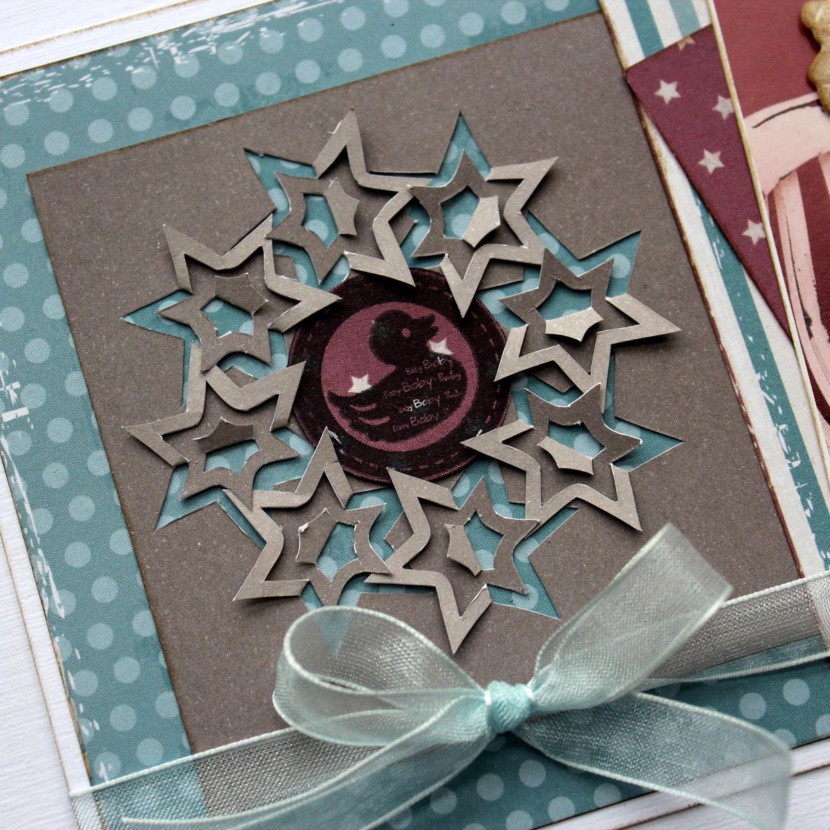 Joy!Crafts Snijstencil - Mix & Match SterCirkel