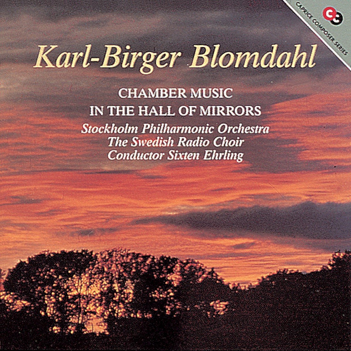 Various Artists - Chamber Music, In The Hall Of Mirrors (CD)