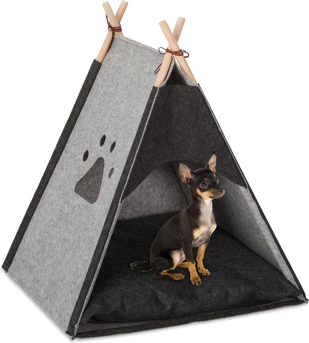 Niche Trixie Tipi pour chat et petit chien