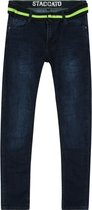 Staccato jeans Donkerblauw-158