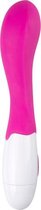 EasyToys Rose Vibrator - Roze - Sextoys - Vibrators - Vibo's - Vibrator G Spot