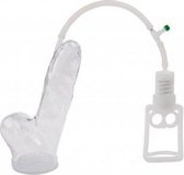 Fr√∂hle - PP014 Realistic Penispomp L Professional - Sextoys - Penispompen & Penis Sleeves - Toys voor heren - Pumps & Enlargers