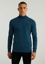 Chasin' T-shirt THYMER - DARK BLUE - Maat L