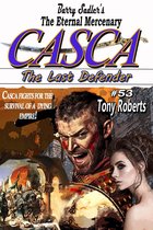 Casca 53: The Last Defender