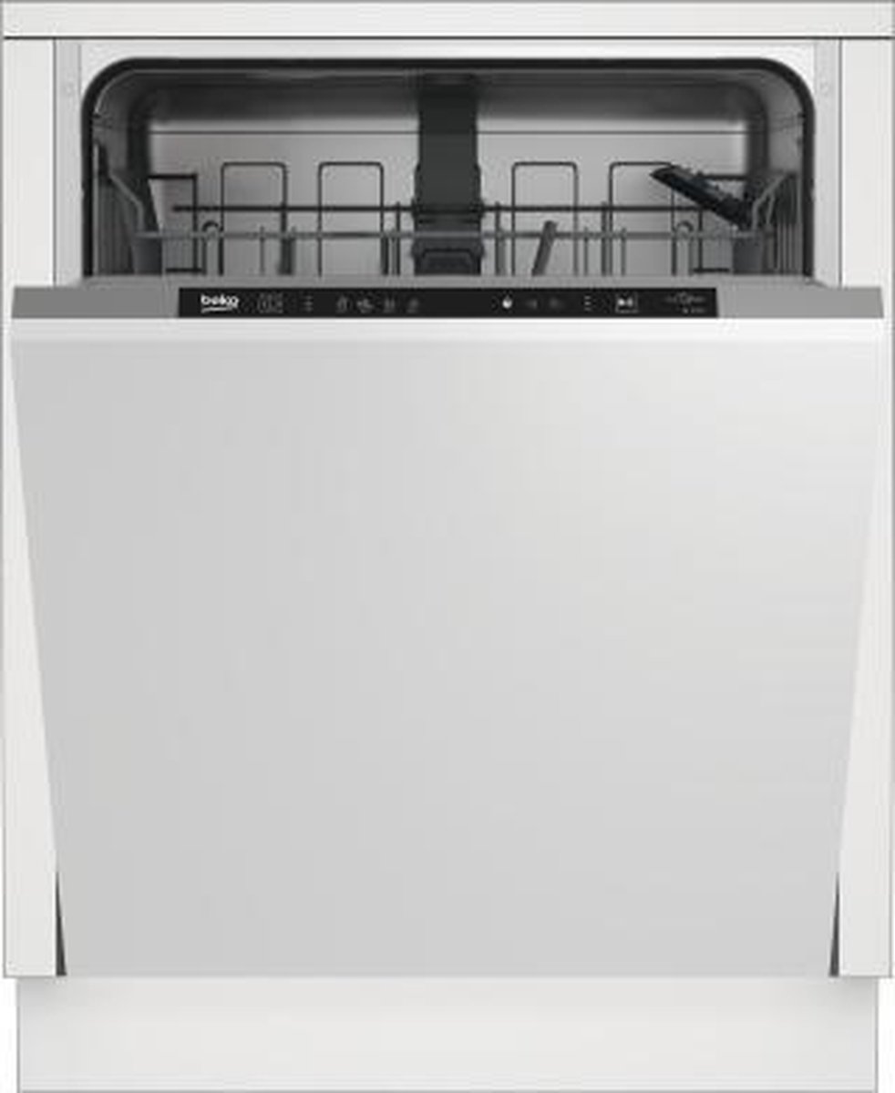 Beko BDIN14320 / Inbouw / Volledig geïntegreerd / Nishoogte 82 – 87 cm Beko BDIN14320 / Inbouw / Volledig geïntegreerd / Nishoogte 82 – 87 cm