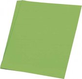 gekleurd papier 130 grams A4 lichtgroen 50 vel