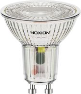 Noxion LED Spot GU10 4W 827 36D 390lm | Zeer Warm Wit - Vervangt 50W