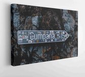 Canvas schilderij -  Productnummer   5499556 - 115*75 Horizontal