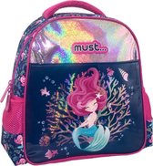 Must Rugzak Zeemeermin - 31 x 27 x 10 cm - Polyester
