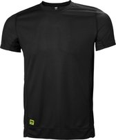 Helly Hansen Lifa T-Shirt 75104 - Mannen - Zwart - 4XL