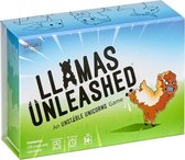 kaartspel Llamas Unleashed (en)