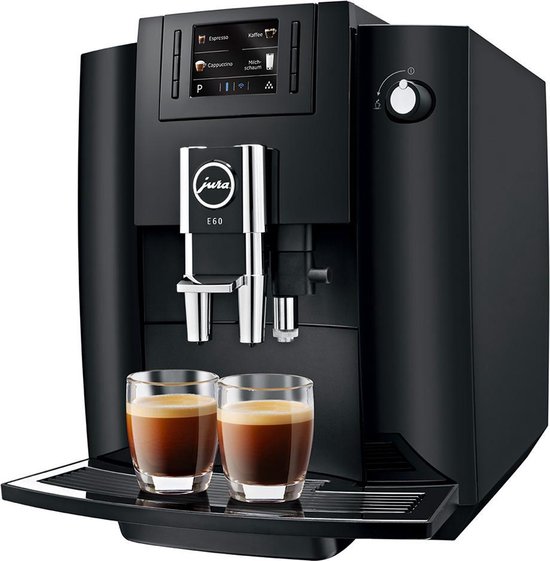 Jura Impressa E60 - Volautomatische espressomachine