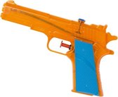 waterpistool junior 18 cm oranje