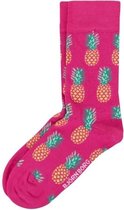 Bjorn borg LA Pineapple heren sokken - paars - maat 41-45