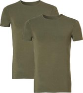 Groene Onder t-shirt heren kopen? Kijk snel! | bol.com