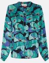 Fabienne Chapot Blouse LM CLT-27-BLS