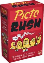 tekenspel Picto Rush 10 x 10 cm karton (FR)
