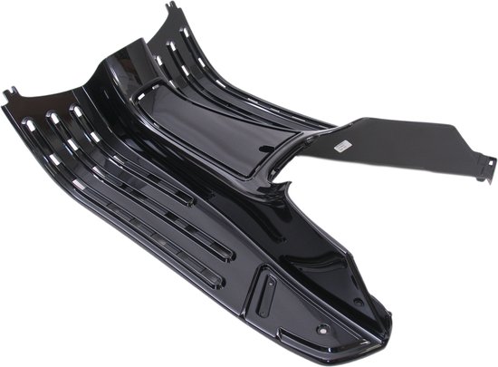 Treeplank Vespa S / LX zwart glans | bol.com