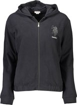 U.S. POLO Sweatshirt with zip Women - S / BLU