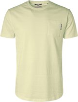 T-shirt Ronde Hals Lime Groen (11320228 - 056)