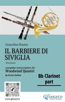 The Barber of Seville for Woodwind Quintet 3 - Bb Clarinet part "Il Barbiere di Siviglia" for woodwind quintet