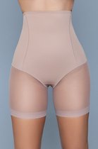 Held Together Corrigerend Broekje - Beige - Sexy Lingerie & Kleding - Lingerie Dames