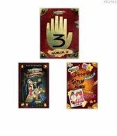 Disney Esrarengiz Kasaba En Favori Kitaplar Seti 3 Kitap Takım