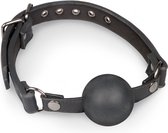 Easytoys ball gag met grote siliconen bal - BDSM - Bondage