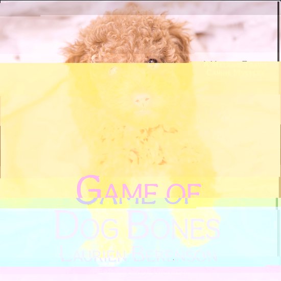 Game of Dog Bones - cover