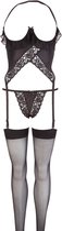 Korset met een open cup - Sexy Lingerie & Kleding - Lingerie Dames