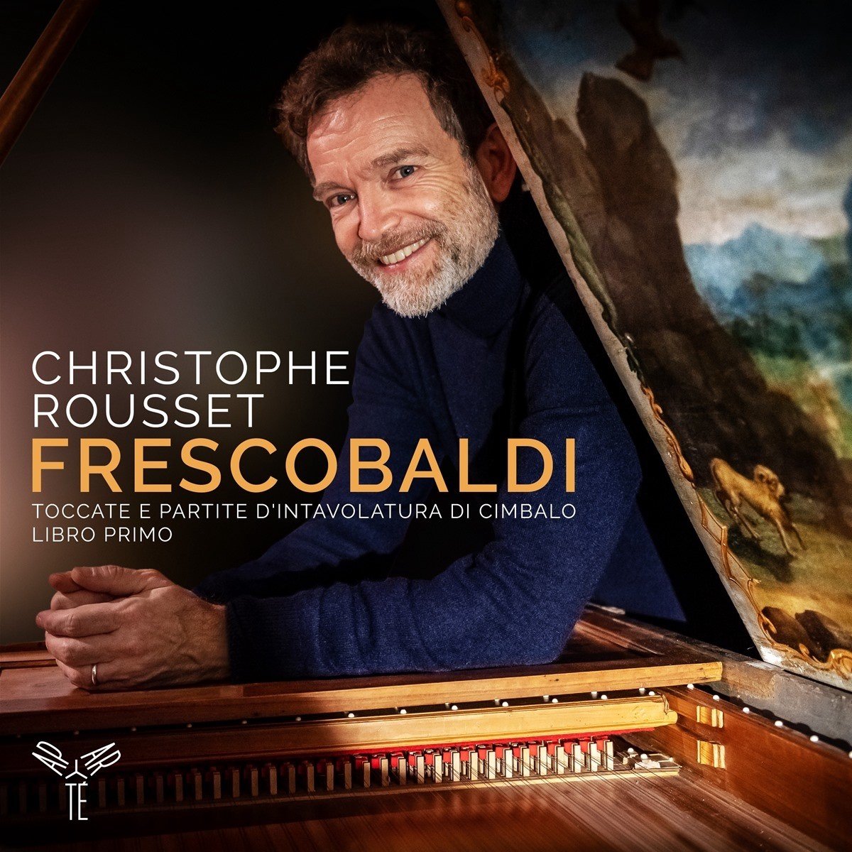 Christophe Rousset - Frescobaldi: Toccate E Partite D'Intavolatura Di Cimbalo Libro Primo (CD)