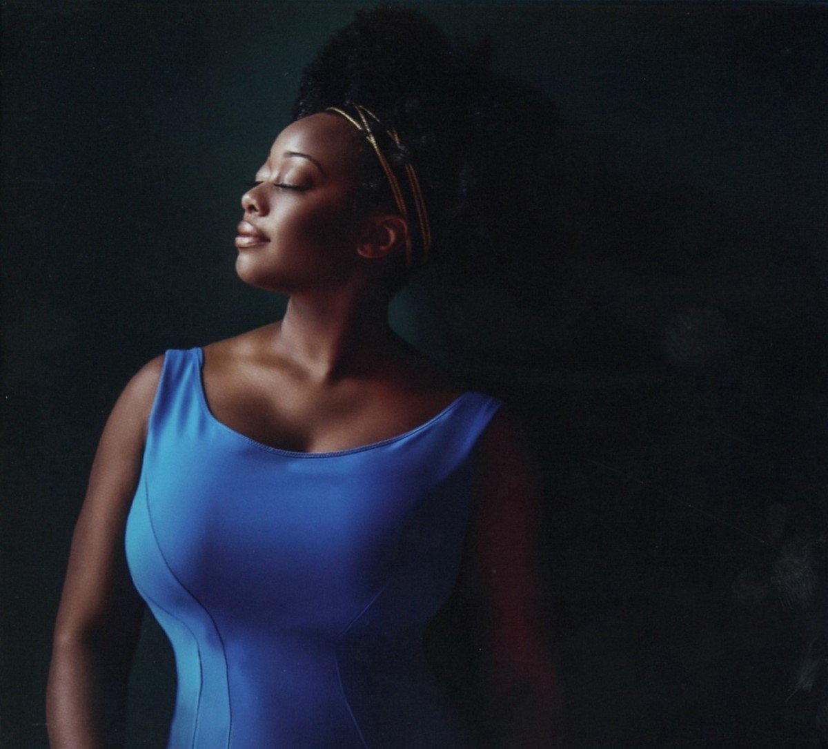 Alicia Olatuja - Intuition Songs From The Minds Of W (CD)