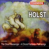 Della Jones, London Symphony Orchestra, Richard Hickox - Holst: The Cloud Messenger (2 CD)