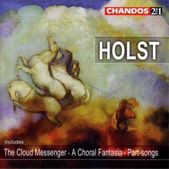 The Cloud Messenger/Hymn Of Jesus/Seven Part Songs