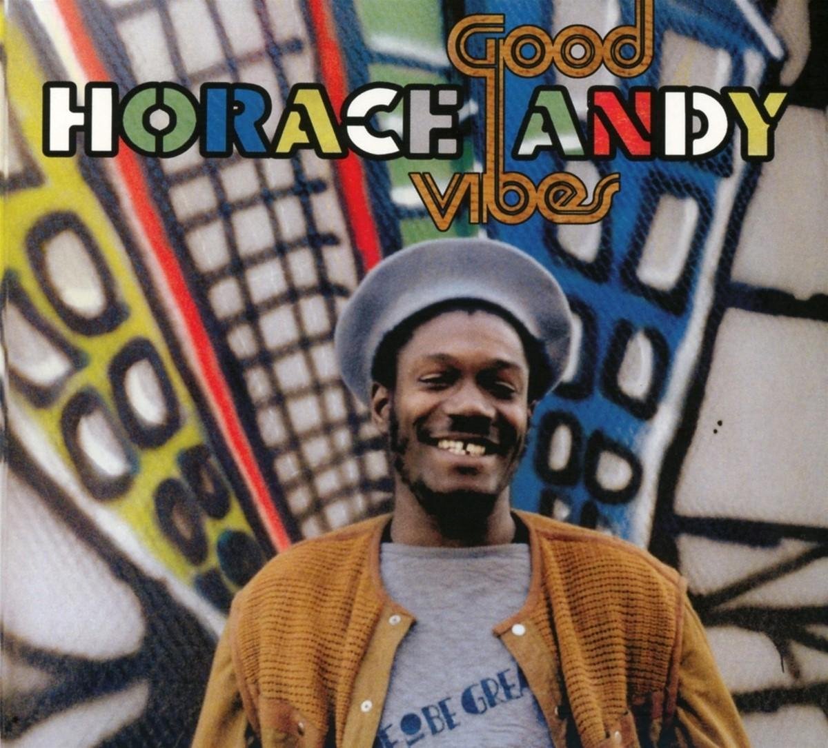 Horace Andy - Good Vibes (CD) (Expanded Edition) (Remastered)