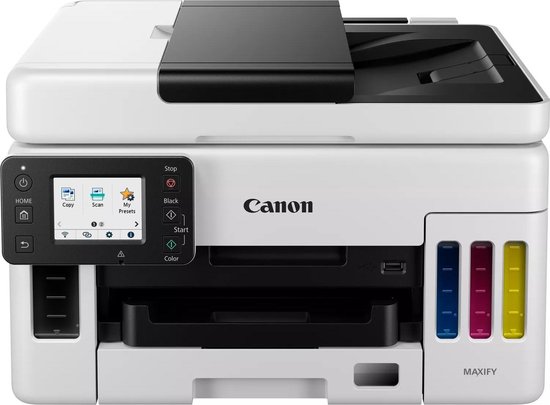 Canon MAXIFY GX6050 MegaTank - All-In-One Printer