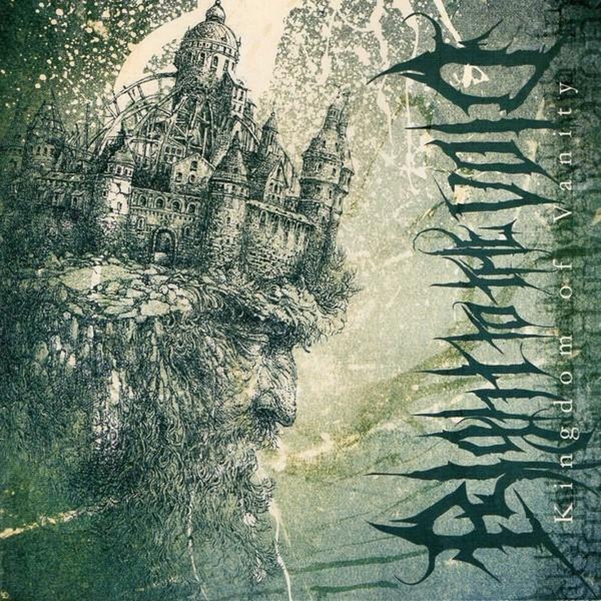 Right To The Void - Kingdom Of Vanity (CD)