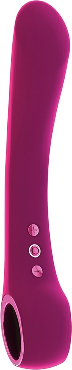 Goedkoopste VIVE by Shots - Ombra - Buigbare Vibrator - Roze