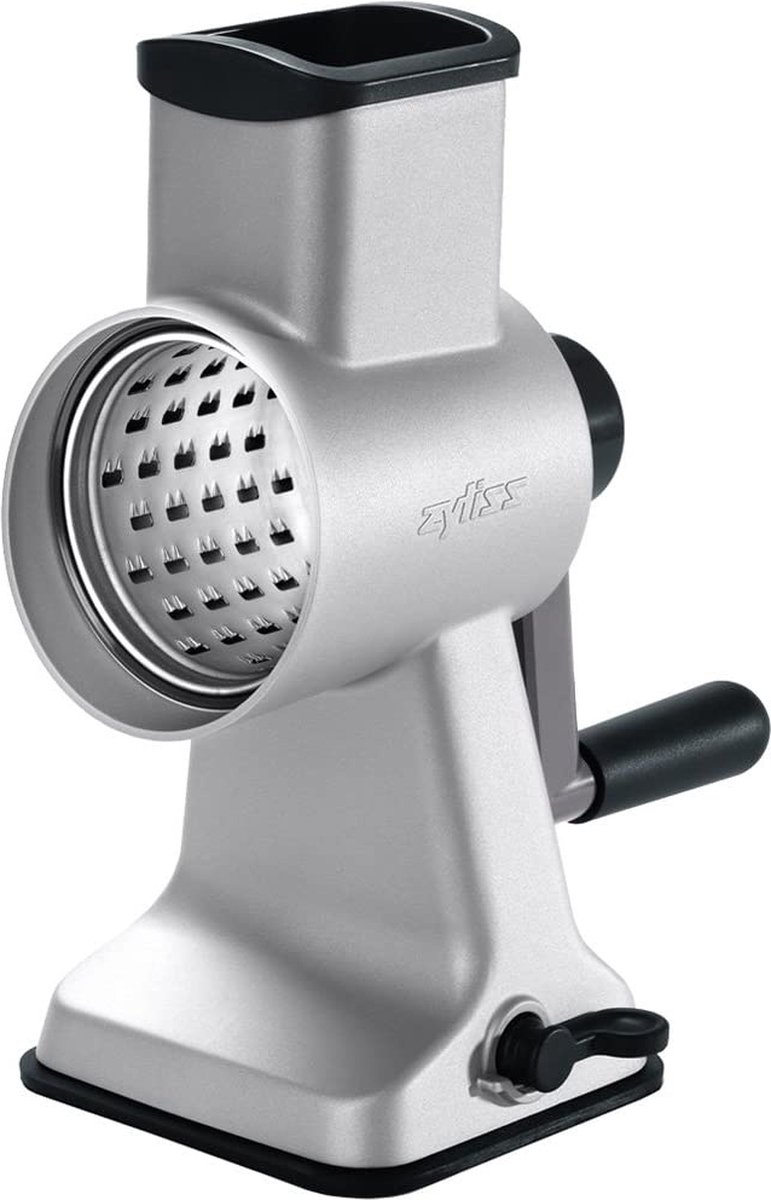 Zyliss Trommelrasp 28 Cm Aluminium Chroom