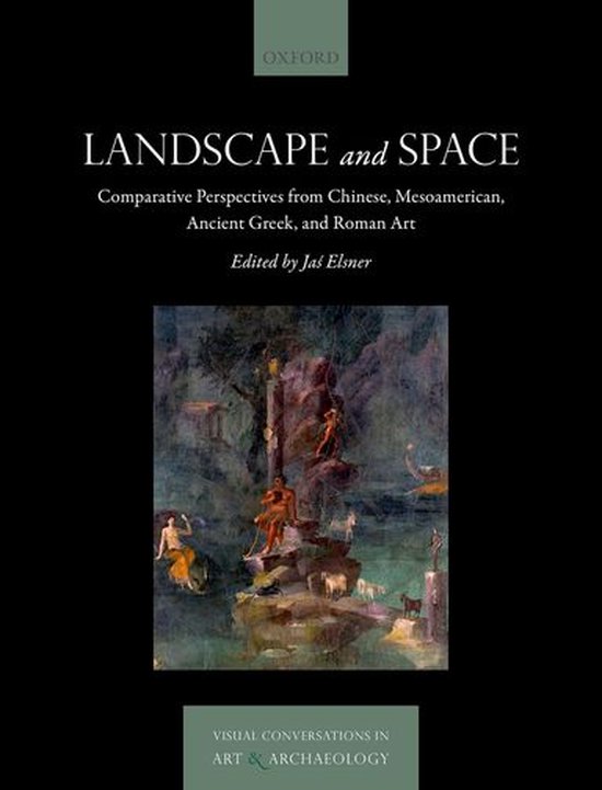 Visual Conversations in Art and Archaeology Series - Landsca ... - cover