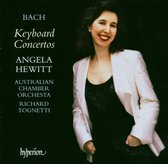 Angela Hewitt - Keyboard Concertos (CD)