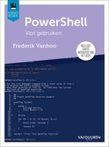 Handboek  -   Handboek PowerShell
