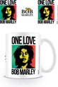 Bob Marley - One Love Mok