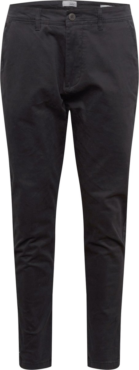 !Solid broek jim Zwart-34-30