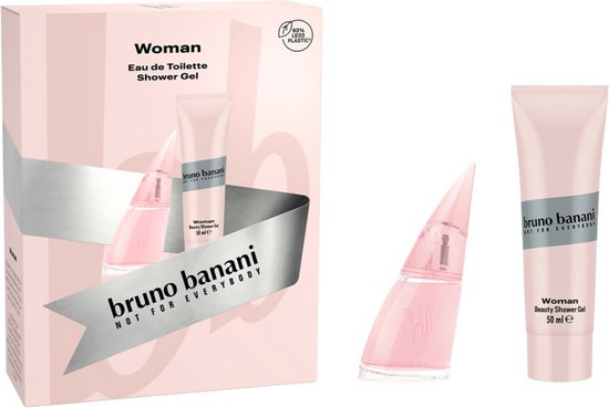 Bruno Banani Geschenkset Woman 30 ml